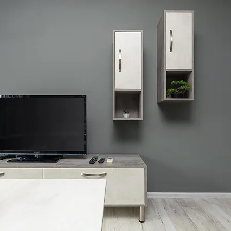 Modernly-designed 1bd With A Terrace Apartment Plovdiv