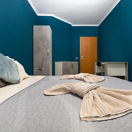 Apartment Modernly-designed 1bd With A Terrace Plovdiv